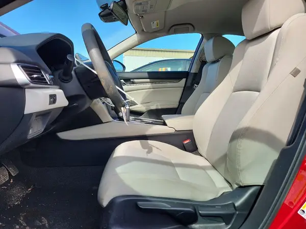 1HGCV1F10JA235757 2018 HONDA ACCORD - Image 8