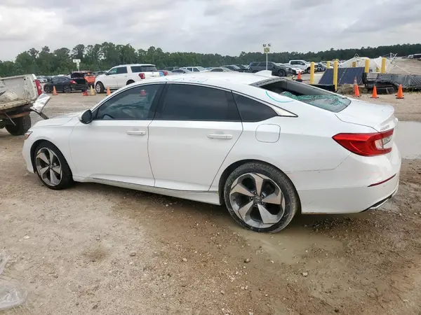 1HGCV1F10JA237685 2018 HONDA ACCORD - Image 2