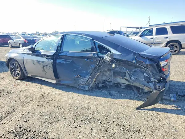 1HGCV1F10JA239503 2018 HONDA ACCORD - Image 2