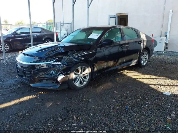 1HGCV1F10JA239517 2018 HONDA ACCORD - Image 2