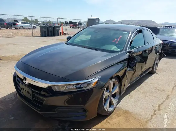 1HGCV1F10JA242014 2018 HONDA ACCORD - Image 2