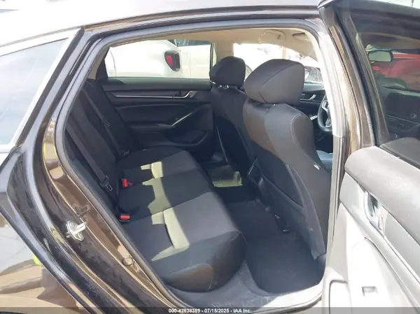 1HGCV1F10JA242014 2018 HONDA ACCORD - Image 8