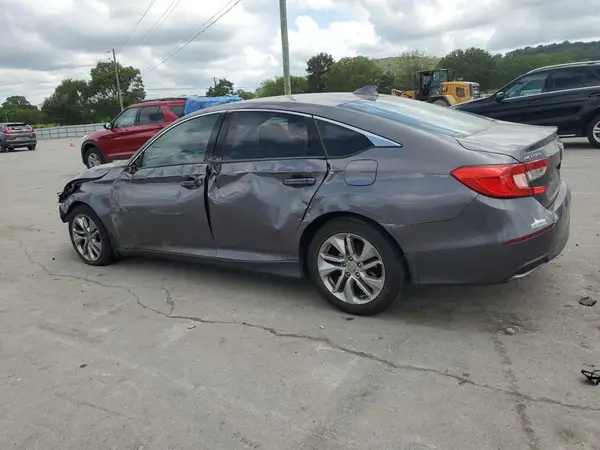 1HGCV1F10JA242157 2018 HONDA ACCORD - Image 2