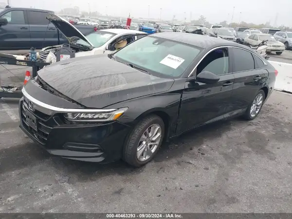 1HGCV1F10JA244488 2018 HONDA ACCORD - Image 2