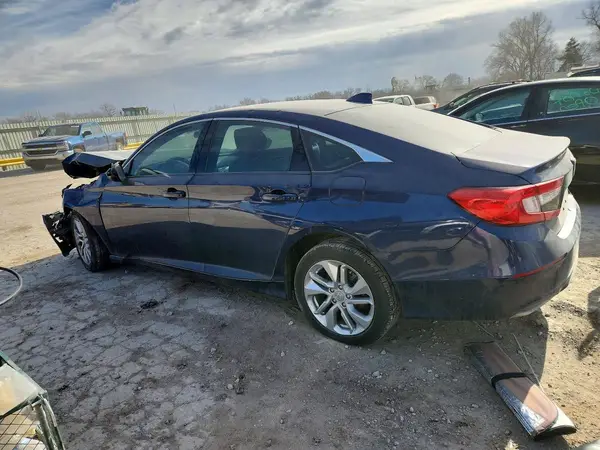 1HGCV1F10JA247519 2018 HONDA ACCORD - Image 2
