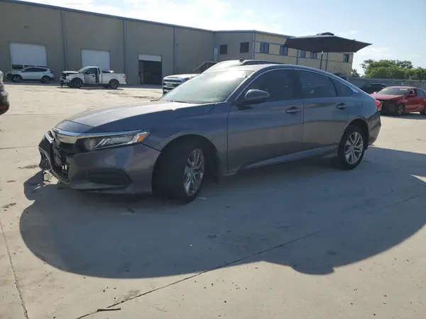 1HGCV1F10JA249691 2018 HONDA ACCORD - Image 1