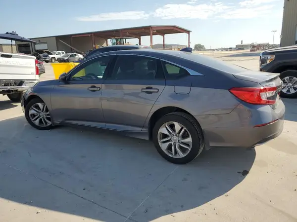1HGCV1F10JA249691 2018 HONDA ACCORD - Image 2