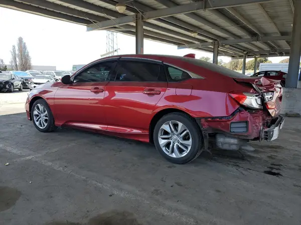 1HGCV1F10JA254731 2018 HONDA ACCORD - Image 2