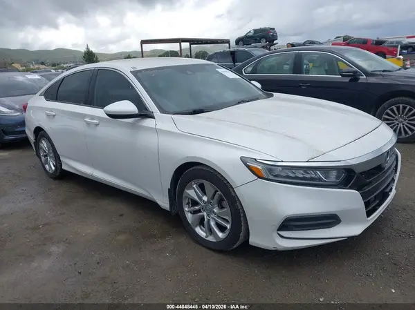 1HGCV1F10JA255359 2018 HONDA ACCORD - Image 1