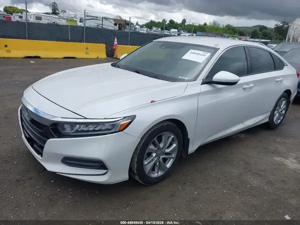1HGCV1F10JA255359 2018 HONDA ACCORD - Image 2