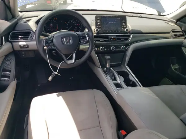 1HGCV1F10JA256589 2018 HONDA ACCORD - Image 8
