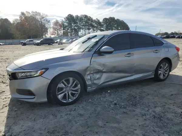 1HGCV1F10JA256690 2018 HONDA ACCORD - Image 1