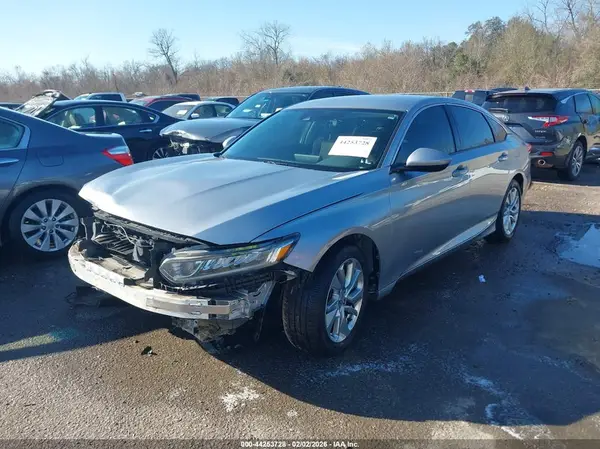 1HGCV1F10JA256706 2018 HONDA ACCORD - Image 2