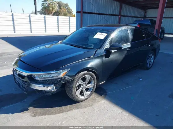 1HGCV1F10JA257936 2018 HONDA ACCORD - Image 2