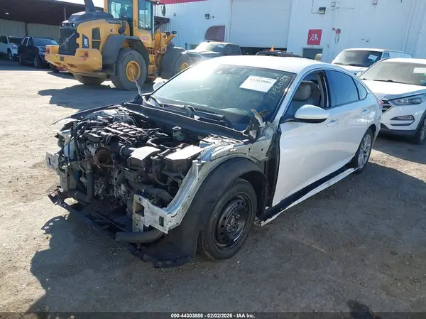 1HGCV1F10JA259833 2018 HONDA ACCORD - Image 2