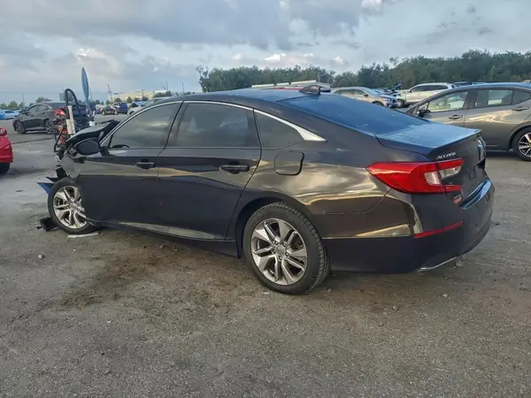 1HGCV1F10JA261114 2018 HONDA ACCORD - Image 2