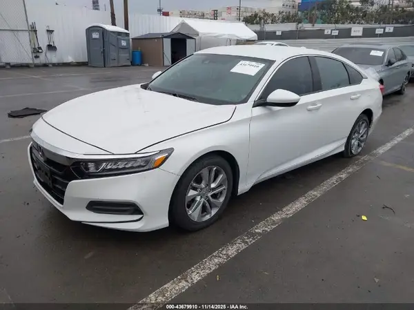 1HGCV1F10JA263266 2018 HONDA ACCORD - Image 2
