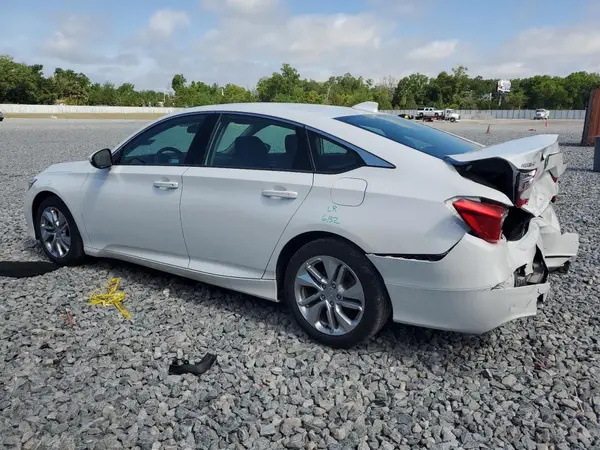 1HGCV1F10JA264112 2018 HONDA ACCORD - Image 2
