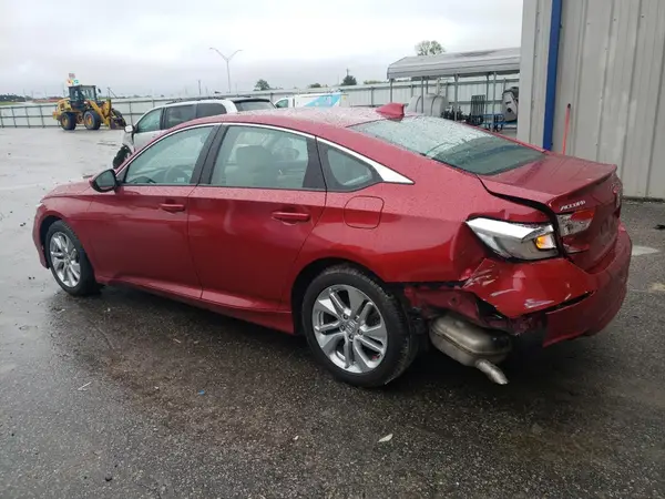 1HGCV1F10JA266586 2018 HONDA ACCORD - Image 2