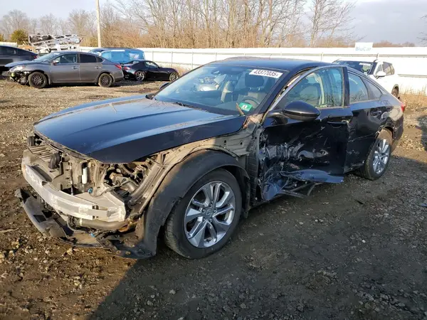 1HGCV1F10JA803635 2018 HONDA ACCORD - Image 1