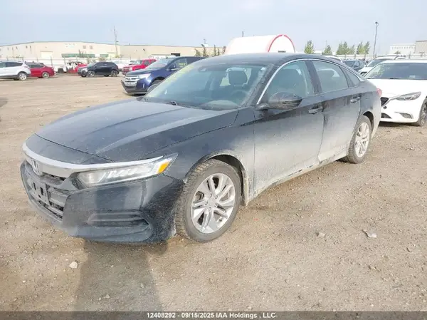 1HGCV1F10JA806521 2018 HONDA ACCORD - Image 2