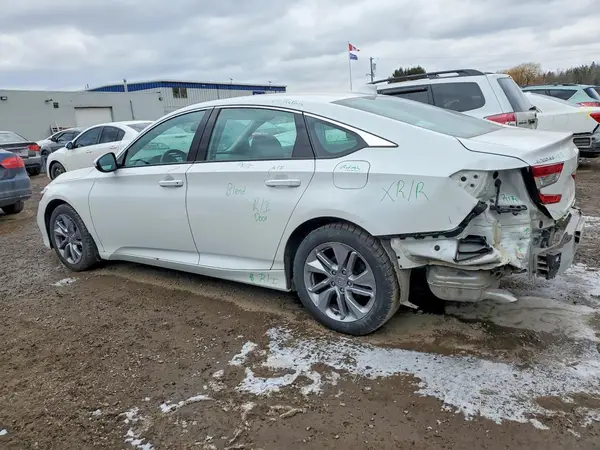 1HGCV1F10JA808530 2018 HONDA ACCORD - Image 2