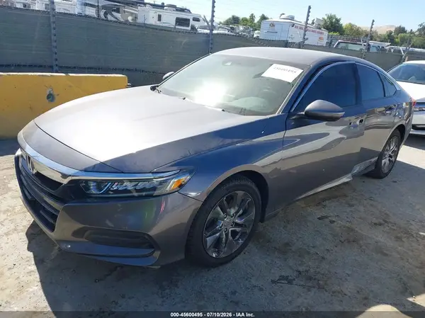 1HGCV1F10KA003175 2019 HONDA ACCORD - Image 2