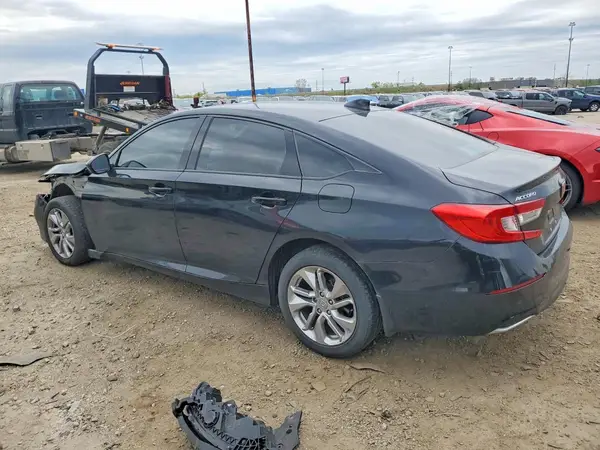 1HGCV1F10KA006027 2019 HONDA ACCORD - Image 2