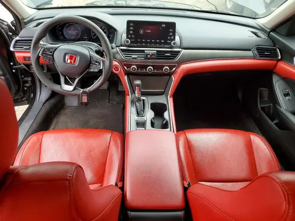 1HGCV1F10KA006027 2019 HONDA ACCORD - Image 8