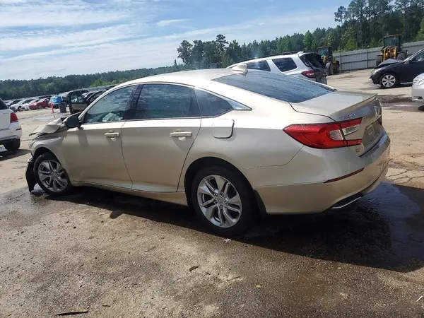 1HGCV1F10KA006156 2019 HONDA ACCORD - Image 2