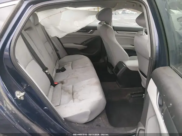 1HGCV1F10KA006626 2019 HONDA ACCORD - Image 8