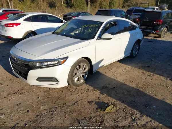 1HGCV1F10KA006772 2019 HONDA ACCORD - Image 2
