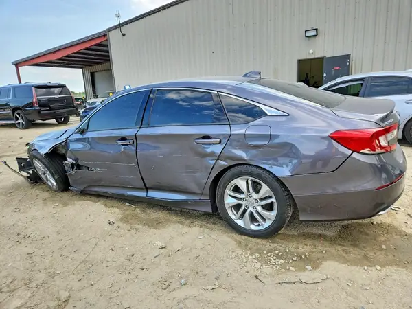 1HGCV1F10KA008781 2019 HONDA ACCORD - Image 2