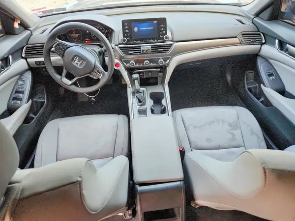 1HGCV1F10KA008781 2019 HONDA ACCORD - Image 8