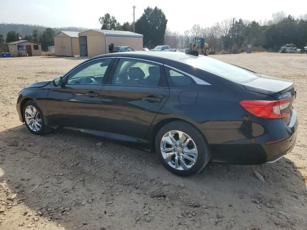 1HGCV1F10KA013298 2019 HONDA ACCORD - Image 2