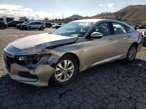 1HGCV1F10KA014144 2019 HONDA ACCORD - Image 1