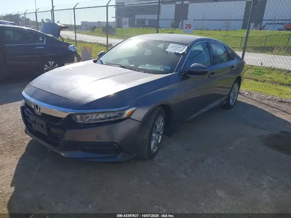 1HGCV1F10KA014788 2019 HONDA ACCORD - Image 2