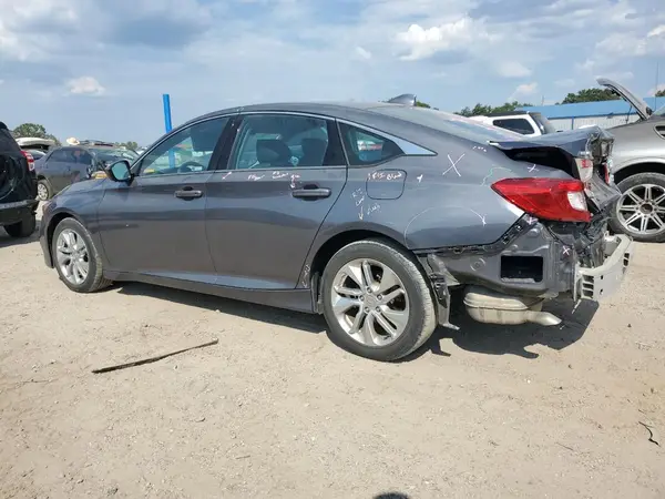 1HGCV1F10KA014810 2019 HONDA ACCORD - Image 2