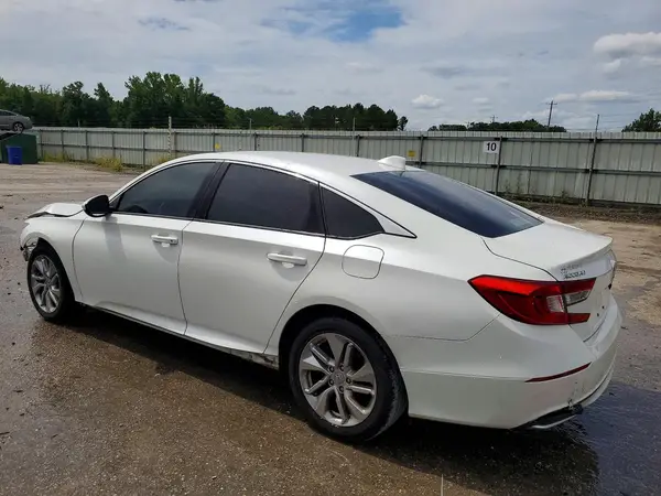 1HGCV1F10KA015147 2019 HONDA ACCORD - Image 2