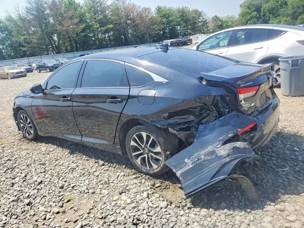 1HGCV1F10KA016010 2019 HONDA ACCORD - Image 2