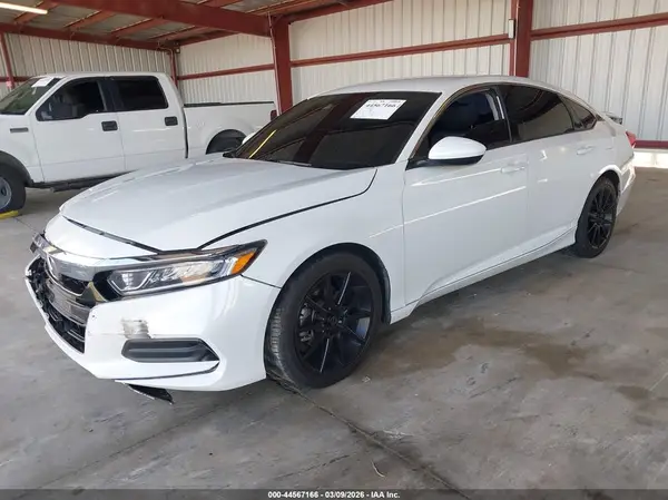 1HGCV1F10KA017562 2019 HONDA ACCORD - Image 2