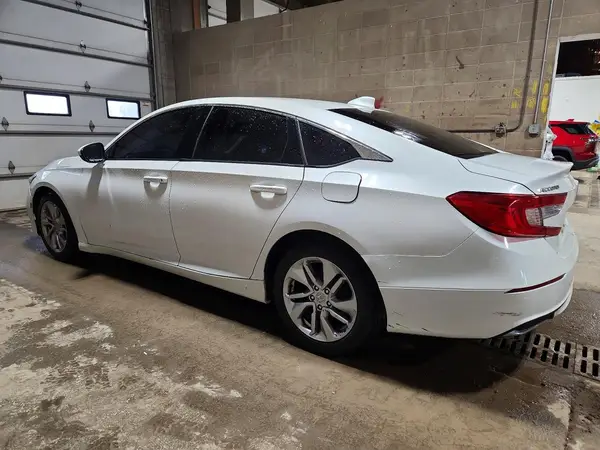1HGCV1F10KA017612 2019 HONDA ACCORD - Image 2