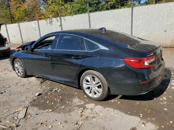1HGCV1F10KA019361 2019 HONDA ACCORD - Image 2
