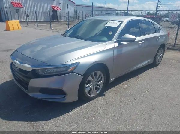 1HGCV1F10KA020073 2019 HONDA ACCORD - Image 2