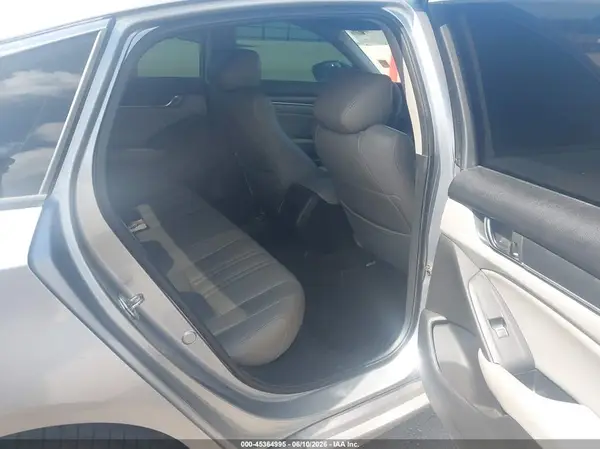 1HGCV1F10KA020073 2019 HONDA ACCORD - Image 8