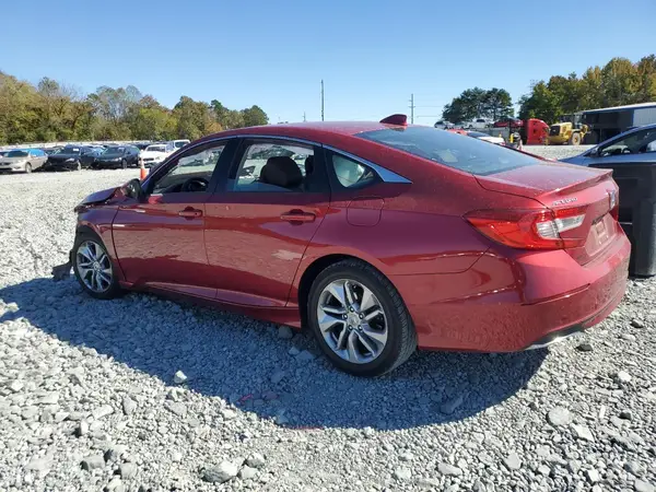 1HGCV1F10KA022020 2019 HONDA ACCORD - Image 2