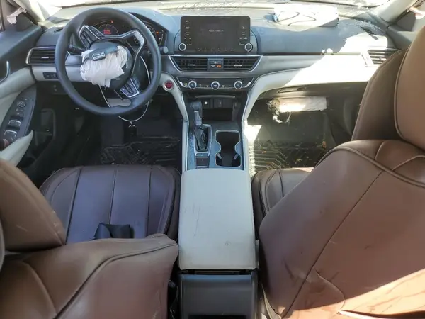 1HGCV1F10KA022020 2019 HONDA ACCORD - Image 8
