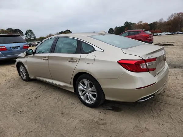 1HGCV1F10KA023376 2019 HONDA ACCORD - Image 2
