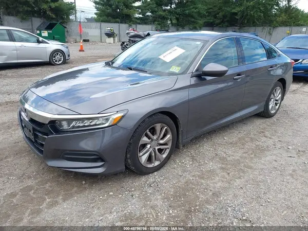 1HGCV1F10KA026309 2019 HONDA ACCORD - Image 2