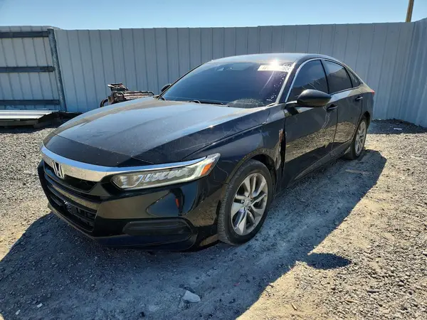 1HGCV1F10KA027301 2019 HONDA ACCORD - Image 1
